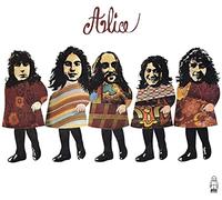 Alice – Alice – Vinyle LP 30 cm noir