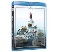Alice Attraverso Lo Specchio (New Edition) [Blu-Ray] [Import]