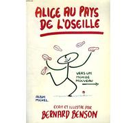 Alice au pays de l'oseille. Vers un monde nouveau