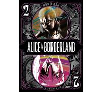 Alice au pays des frontières, vol. 2