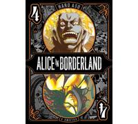 Alice au pays des frontières, vol. 4