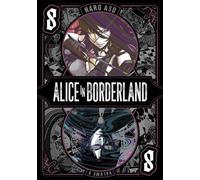 Alice au pays des frontières, vol. 8