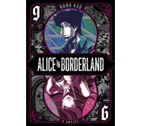 Alice au pays des frontières, vol. 9