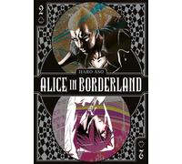 Alice au pays des frontières. Volume 2
