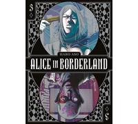 Alice au pays des frontières. Volume 3
