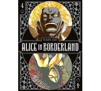 Alice au pays des frontières. Volume 4