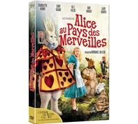Alice au Pays des Merveilles DVD DVD
