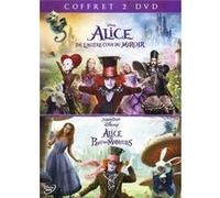 Alice au Pays des Merveilles, Alice de l’autre côté du miroir Blu-ray E