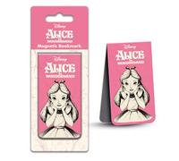 Alice au pays des merveilles Alice Marque-page magnétique