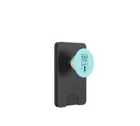 Alice au pays des merveilles avec inscription « Believe in Magic » PopSockets PopWallet pour MagSafe