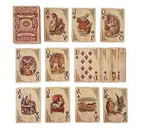 Alice Au Pays Des Merveilles Cartes À Jouer Parti Accessoires Décoration Thème Complet Par ASVP Shop®