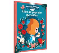 ALICE AU PAYS DES MERVEILLES + CD