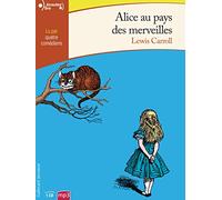Lewis Carroll – Alice au pays des merveilles – 2 CD audio – Gallimard