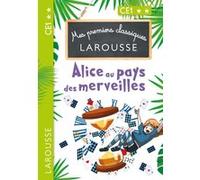 Alice au pays des merveilles CE1 Isabelle Mory (Auteur)