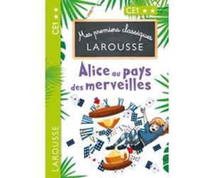 Alice au pays des merveilles CE1 Isabelle Mory (Auteur)