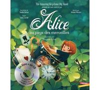 Alice Au Pays Des Merveilles - Conte Musical Jazz (1 Cd Audio)