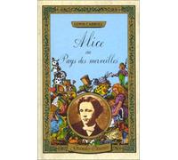 Alice au pays des merveilles. De l'autre côté du miroir