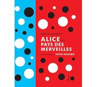 Alice au pays des merveilles de Lewis Carroll: à travers l'oeuvre de Yayoi Kusama