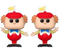 Alice au Pays des Merveilles Disney Funko POP Figurine Pinco & Panco 9 cm
