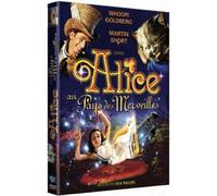 Alice au Pays des Merveilles DVD DVD