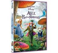 Alice Au Pays Des Merveilles [DVD]