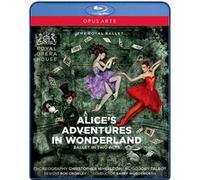 Alice au pays des merveilles