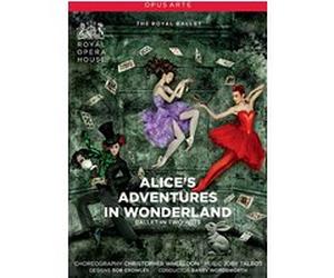 Alice au pays des merveilles E