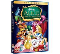 Alice au pays des merveilles – Édition 60ème anniversaire