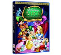 Alice au pays des merveilles - édition 60ème anniversaire (inclus un demi-boîtier cadeau)