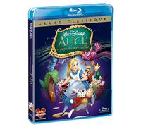 Alice au Pays des Merveilles Edition du 60ème Anniversaire Blu-ray