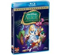 Alice au Pays des Merveilles Edition du 60ème Anniversaire Blu-ray E