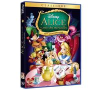 Alice au Pays des Merveilles Edition du 60ème Anniversaire DVD DVD