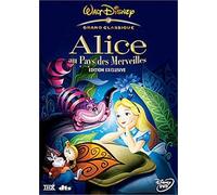 Alice au pays des merveilles – Disney – Édition Exclusive