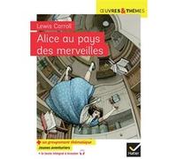 Alice au pays des merveilles L. Carroll (Auteur), Hélène Potelet (Auteur), Michelle Busseron-Coupel (Auteur)
