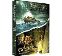 Alice au pays des merveilles + Le déluge (L'arche de Noé) [Pack]
