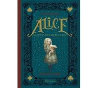 Alice au pays des merveilles Lewis Carroll (Auteur), Benjamin Lacombe (Dessinateur)