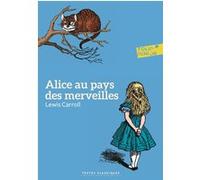 Alice au pays des merveilles Lewis Carroll (Auteur), Jacques Papy (Traduction), John Tenniel (Illustration)