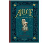 Lewis Carroll – Alice au pays des merveilles – cartonné – Soleil