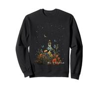 Alice au Pays des Merveilles - Merveille Nuit étoilée Sweatshirt