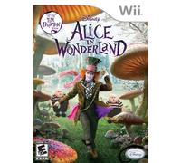 Alice au pays des merveilles - Nintendo Wii