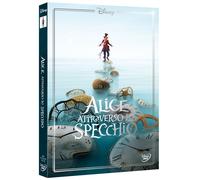 Alice Au Pays Des Merveilles (Nouvelle Édition) DVD WALT DISNEY