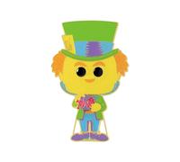 Alice Au Pays Des Merveilles - Pin Pin's Émaillé Pop! Mad Hatter 10 Cm