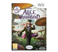 Hobby Concept – Jeu vidéo – Alice au Pays des Merveilles – Wii