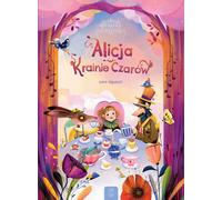 Alice au pays des merveilles - Sara Ugolotti (Buch auf Polnisch)