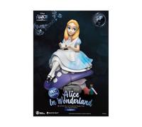 Alice Au Pays Des Merveilles - Statuette Master Craft Alice Special Edition 36 Cm