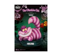 Alice Au Pays Des Merveilles - Statuette Master Craft The Cheshire Cat 36 Cm