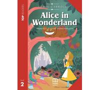Alice au pays des merveilles Studnet's Pack (avec CD+Glossaire)