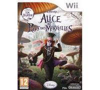 Alice Au Pays Des Merveilles Wii