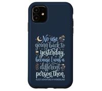 Alice au Pays des Merveilles - Yesterday Coque pour iPhone 11