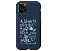 Alice au Pays des Merveilles - Yesterday Coque pour iPhone 11 Pro